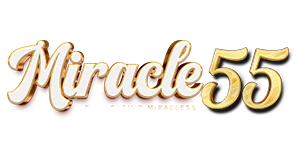 Miracle55 เว็บตรง สล็อตออนไลน์ คาสิโนสด ฝากถอนปลอดภัย